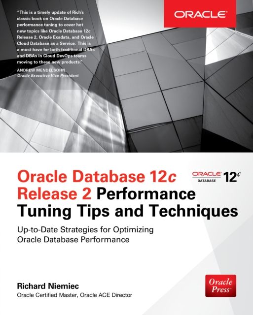 Oracle Database 12c Release 2 Performance Tuning Tips & Techniques, EPUB eBook
