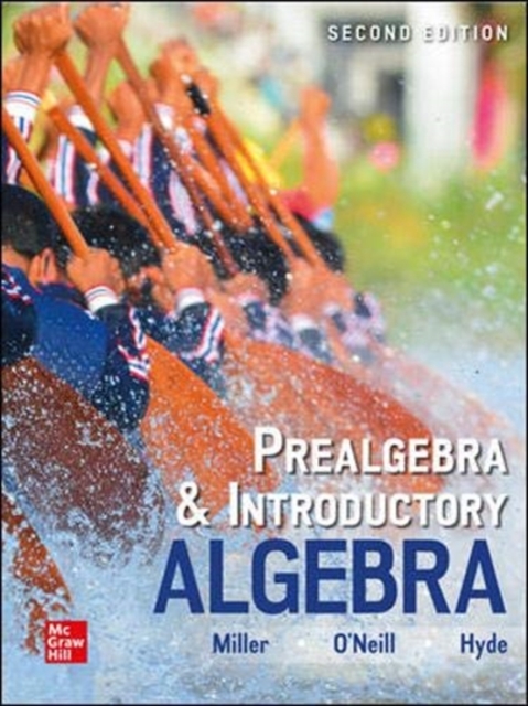 Prealgebra & Introductory Algebra, Paperback / softback Book