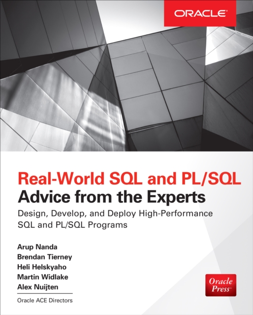 Real World SQL and PL/SQL: Advice from the Experts, EPUB eBook