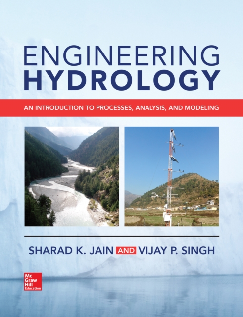 Engineering Hydrology: An Introduction to Processes, Analysis, and Modeling, EPUB eBook