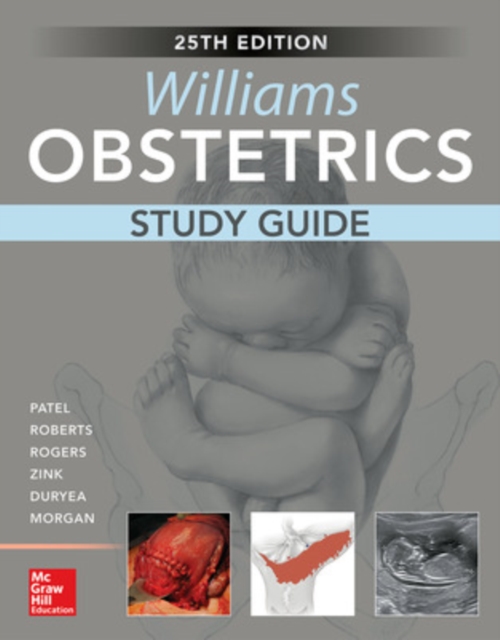 Williams Obstetrics, 25th Edition, Study Guide, Paperback / softback Book