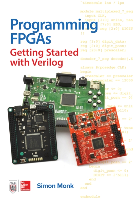 Programming FPGAs: Getting Started with Verilog, EPUB eBook