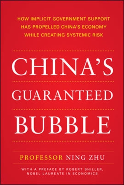 China's Guaranteed Bubble, Paperback / softback Book