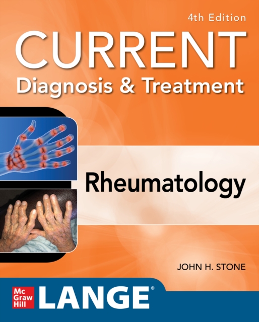 Current Diagnosis & Treatment in Rheumatology, Fourth Edition, EPUB eBook