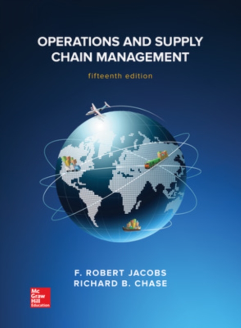 Operations and Supply Chain Management, Hardback Book