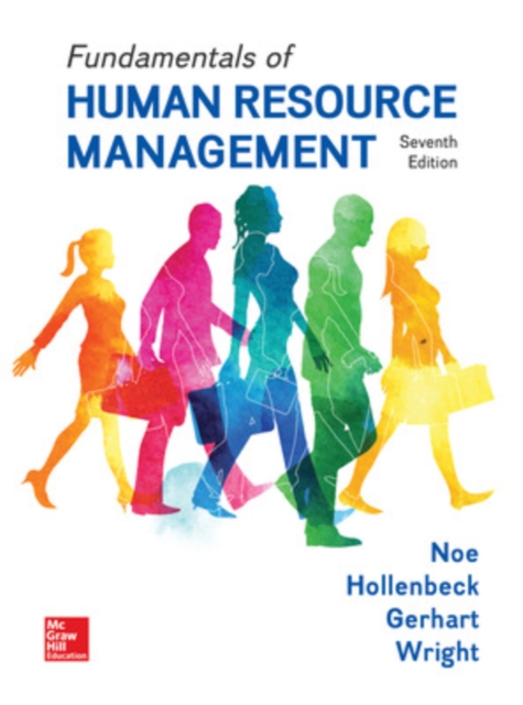 Fundamentals of Human Resource Management, Paperback / softback Book