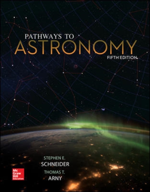Pathways to Astronomy, Paperback / softback Book