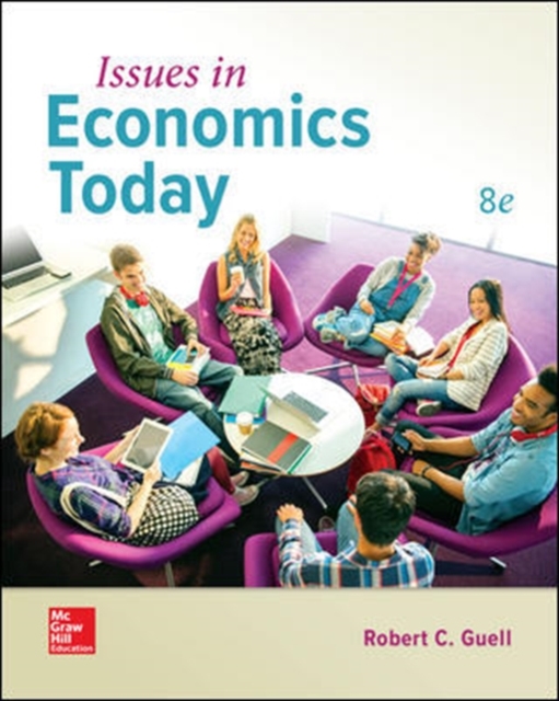 Issues in Economics Today, Paperback / softback Book