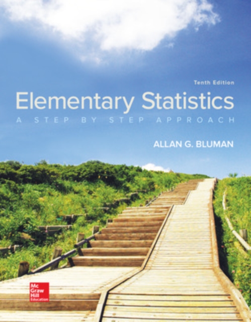 Elementary Statistics: A Step By Step Approach,  Book
