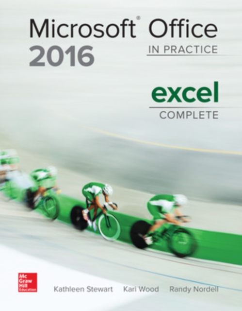 MICROSOFT OFFICE EXCEL 2016 COMPLETE: IN PRACTICE, Paperback / softback Book