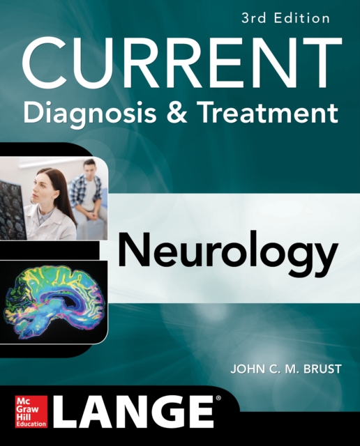 CURRENT Diagnosis & Treatment Neurology, Third Edition, EPUB eBook