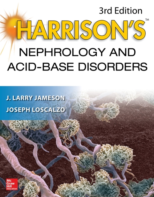 Harrison's Nephrology and Acid-Base Disorders, 3e, EPUB eBook