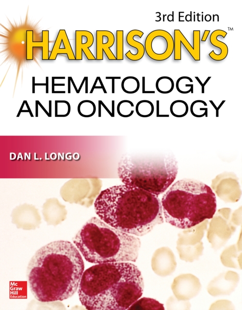 Harrison's Hematology and Oncology, 3E, EPUB eBook