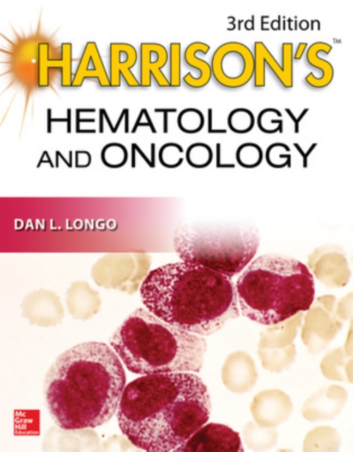 Harrison's Hematology and Oncology, 3E, Paperback / softback Book