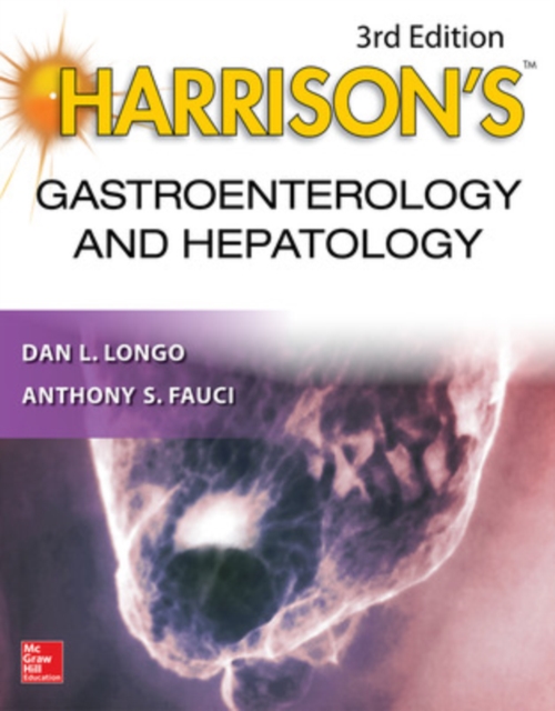 Harrison's Gastroenterology and Hepatology, Paperback / softback Book