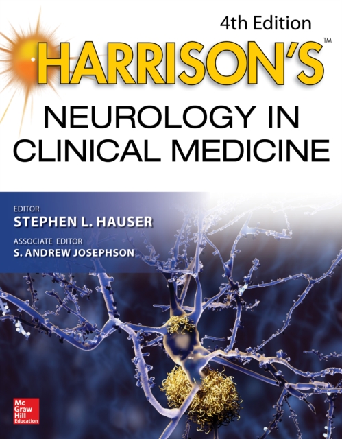 Harrison's Neurology in Clinical Medicine, 4th Edition, EPUB eBook