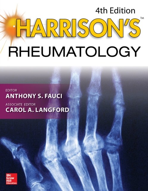 Harrison's Rheumatology, 4E, EPUB eBook
