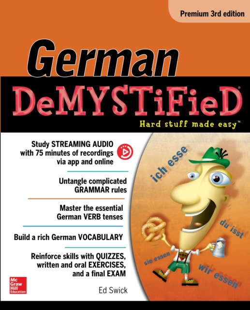German Demystified, Premium 3rd Edition, EPUB eBook