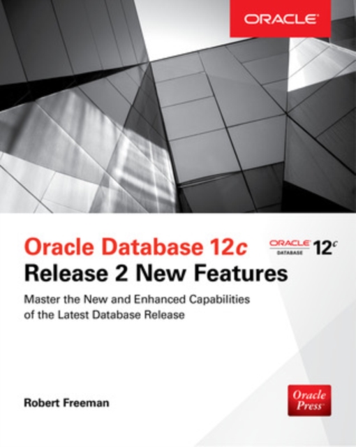 Oracle Database 12c Release 2 New Features,  Book