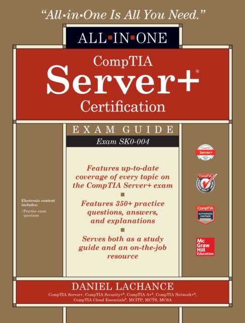 CompTIA Server+ Certification All-in-One Exam Guide (Exam SK0-004), EPUB eBook