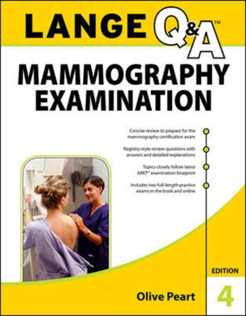 LANGE Q&A: Mammography Examination, Paperback / softback Book