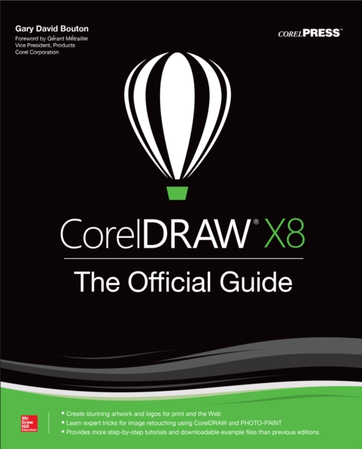 CorelDRAW X8: The Official Guide, EPUB eBook