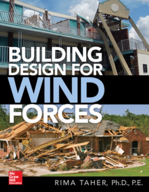 Building Design for Wind Forces: A Guide to ASCE 7-16 Standards, Hardback Book