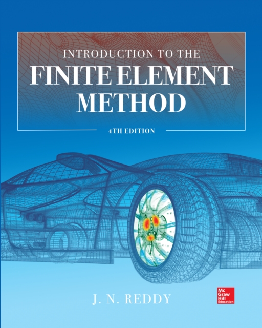 Introduction to the Finite Element Method 4E, EPUB eBook