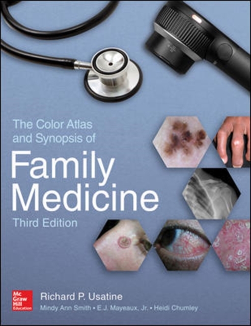 The Color Atlas and Synopsis of Family Medicine, Hardback Book