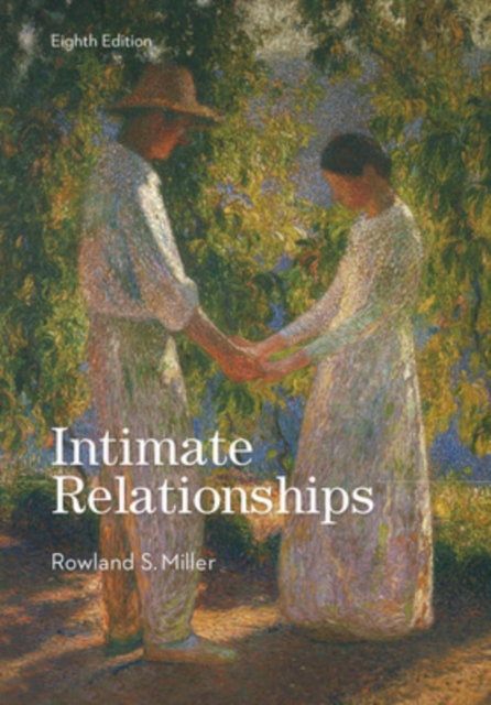 Intimate Relationships, Paperback / softback Book