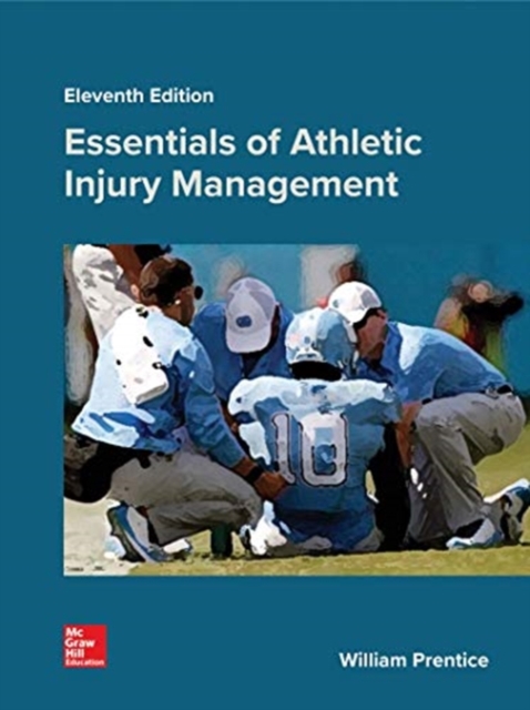 Essentials of Athletic Injury Management, Paperback / softback Book