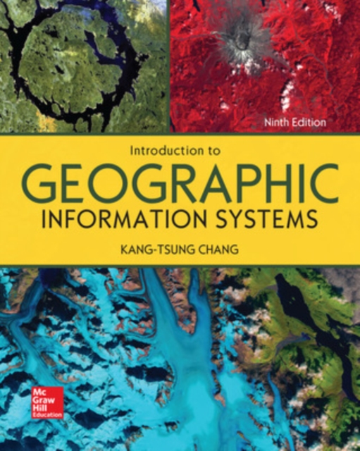Introduction to Geographic Information Systems, Paperback / softback Book