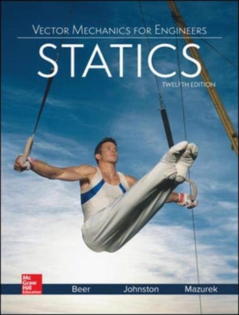 Vector Mechanics for Engineers: Statics, Hardback Book