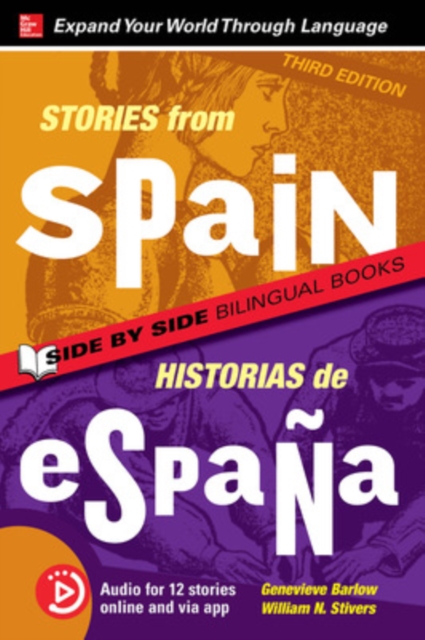 Stories from Spain / Historias de Espai¿½a, Premium Third Edition, Paperback / softback Book