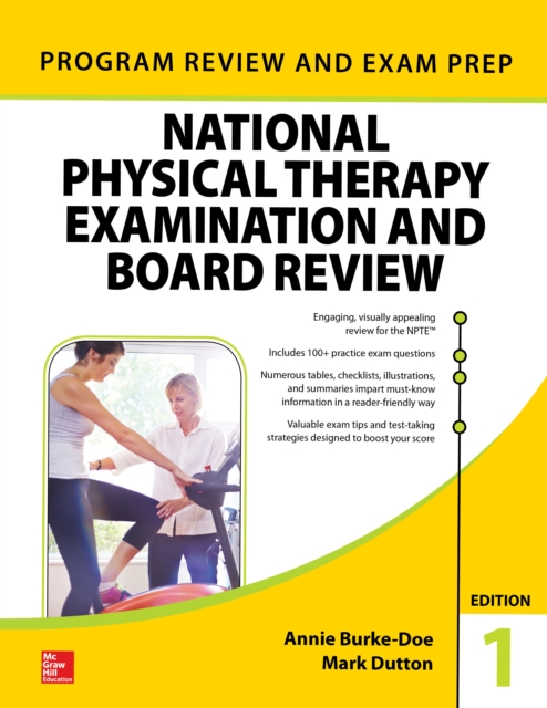 National Physical Therapy Exam and Review, EPUB eBook