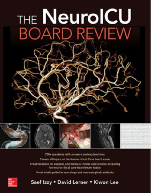 The NeuroICU Board Review, Paperback / softback Book