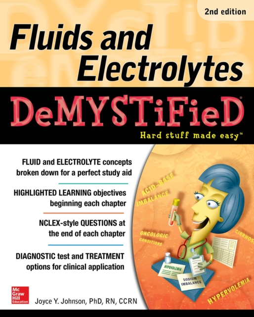 Fluids and Electrolytes Demystified, Second Edition, EPUB eBook