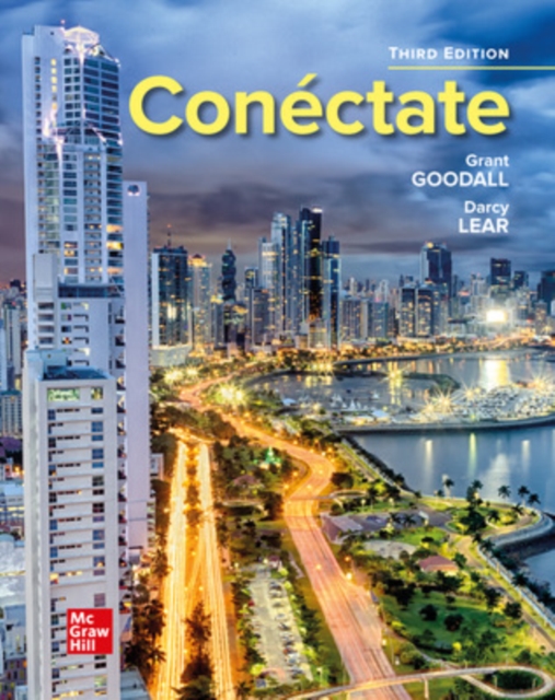 Coni¿½ctate: Introductory Spanish, Hardback Book