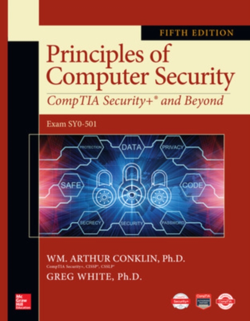 Principles of Computer Security: CompTIA Security+ and Beyond, Fifth Edition, EPUB eBook