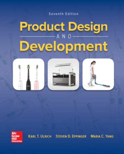 Product Design and Development, Hardback Book