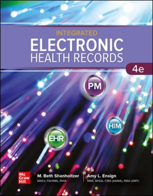Integrated Electronic Health Records, Spiral bound Book