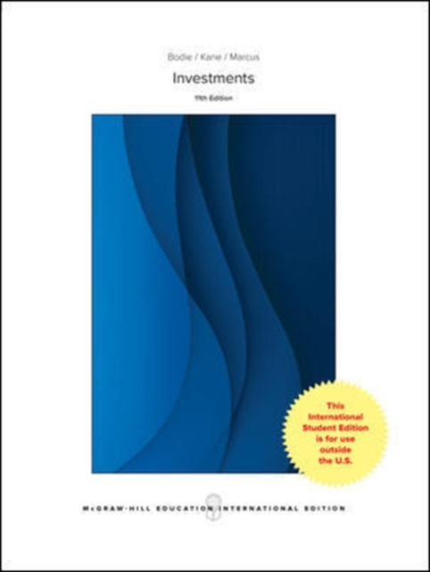 Investments, Paperback / softback Book