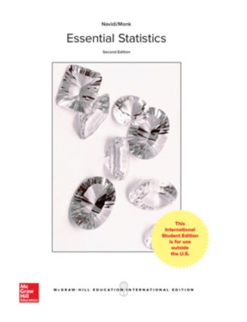 ISE Essential Statistics, Paperback / softback Book