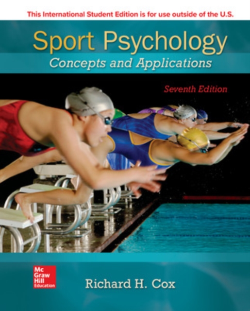 ISE SPORT PSYCHOLOGY: CONCEPTS AND APPLICATIONS, Paperback / softback Book