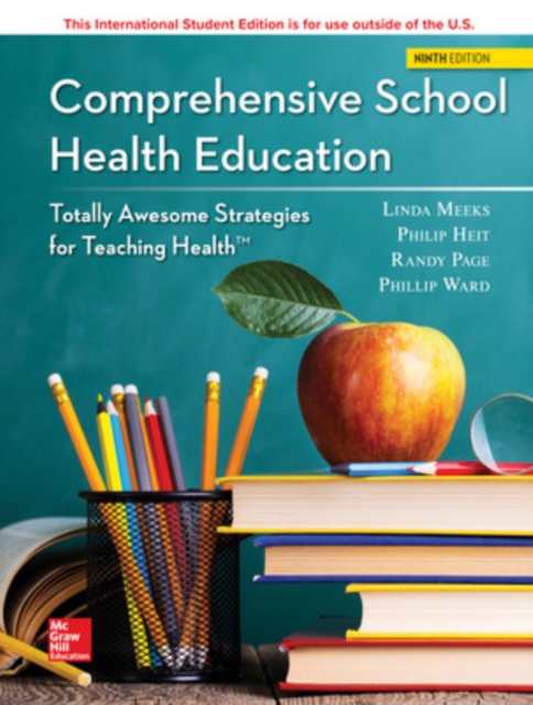 ISE Comprehensive School Health Education, Paperback / softback Book