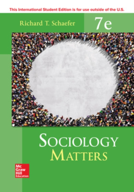 ISE Sociology Matters, Paperback / softback Book