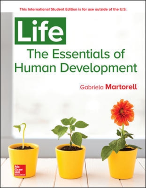 ISE Life: The Essentials of Human Development, Paperback / softback Book