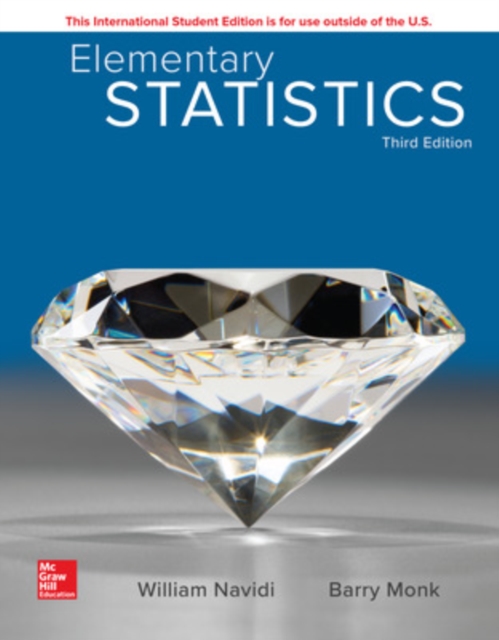 ISE Elementary Statistics, Paperback / softback Book