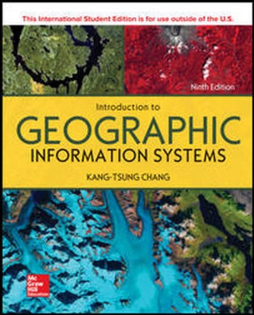 ISE Introduction to Geographic Information Systems, Paperback / softback Book