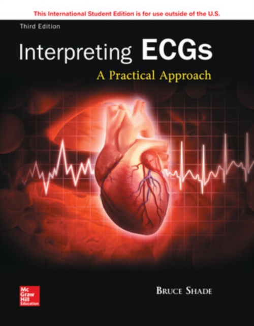 ISE Interpreting ECGs: A Practical Approach, Paperback / softback Book